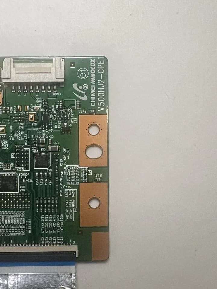 Samsung® OEM Genuine T-Con Board P/N: V500HJ2-CPE1 For TV Model: UN50F5000AF - Thumbnail 6