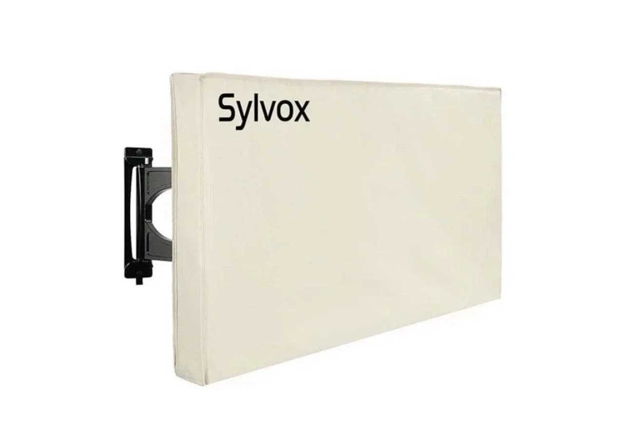 Sylvox 40-43 inch Outdoor TV Cover Waterproof TVs Dustproof Weatherproof - Thumbnail 11