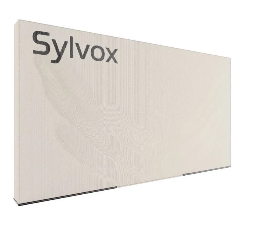Sylvox 40-43 inch Outdoor TV Cover Waterproof TVs Dustproof Weatherproof - Thumbnail 3