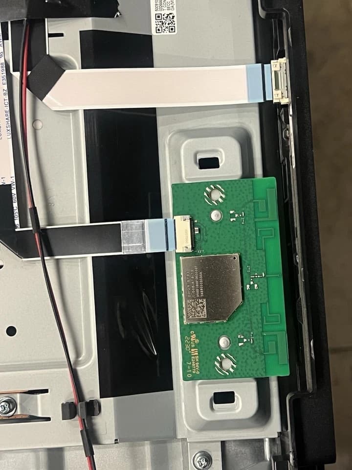 SONY XR-75X90K , XR-75X90CK XR-65X90K WIFI MODULE PN: 1-005-419-13 DHUR-SY63. - Thumbnail 4