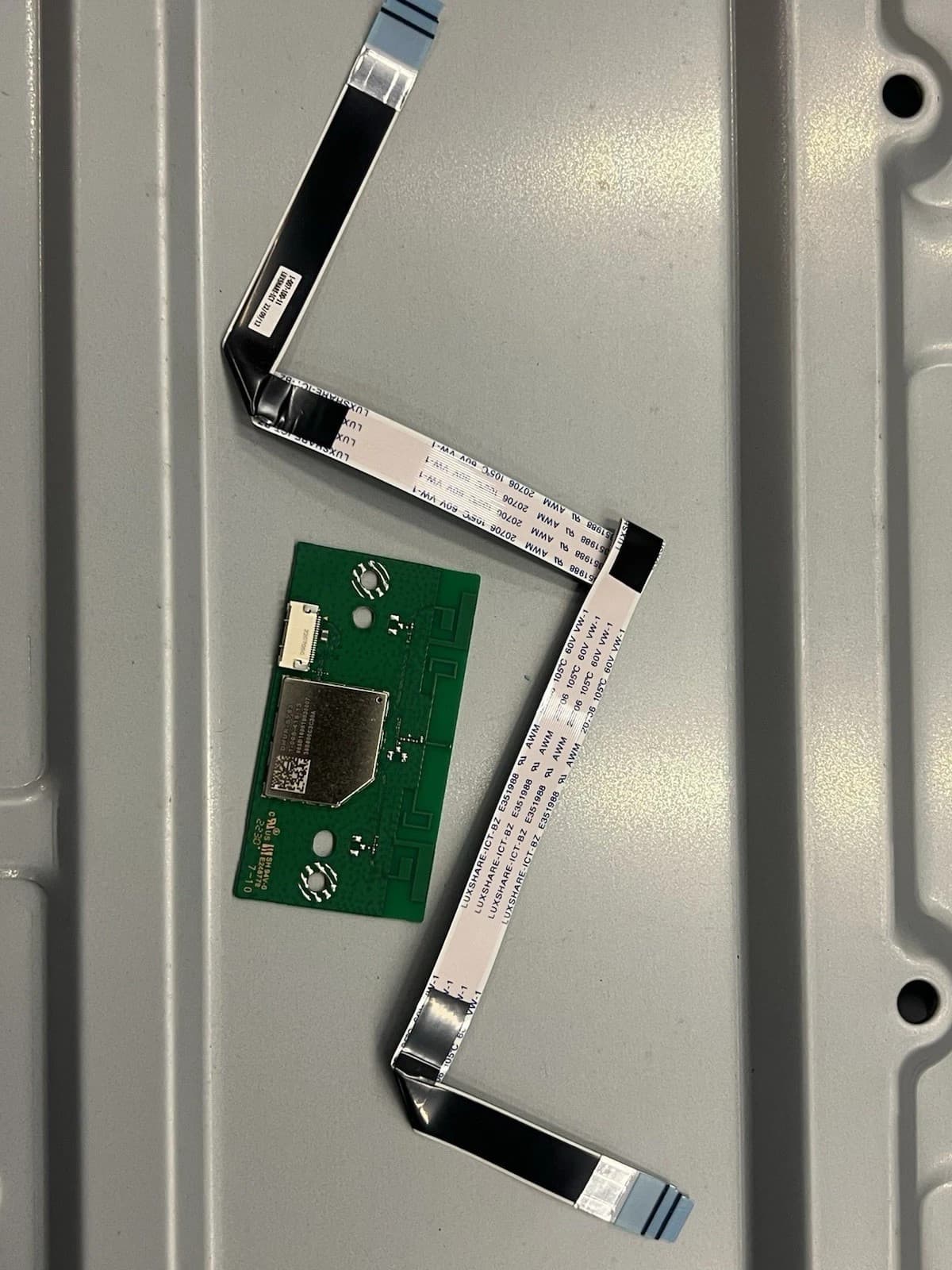 SONY XR-75X90K , XR-75X90CK XR-65X90K WIFI MODULE PN: 1-005-419-13 DHUR-SY63. - Thumbnail 5