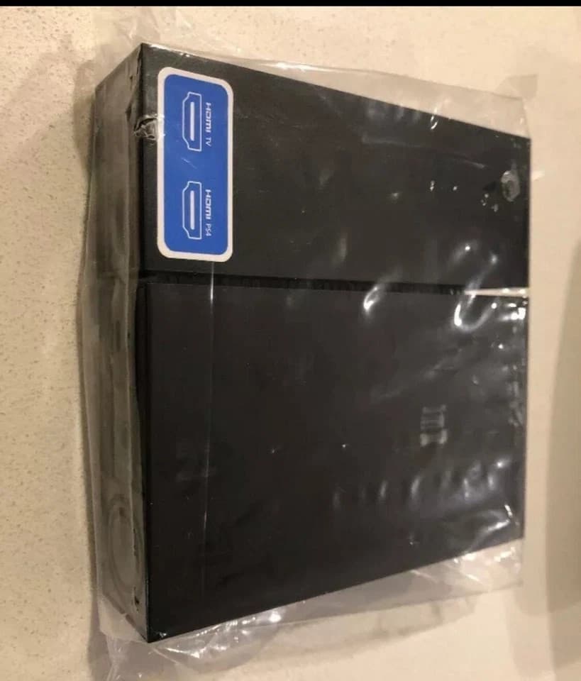 Sony CUH-ZVR1 PS4 Processor Unit for Playstation VR Original OEM With HDMI - Thumbnail 6