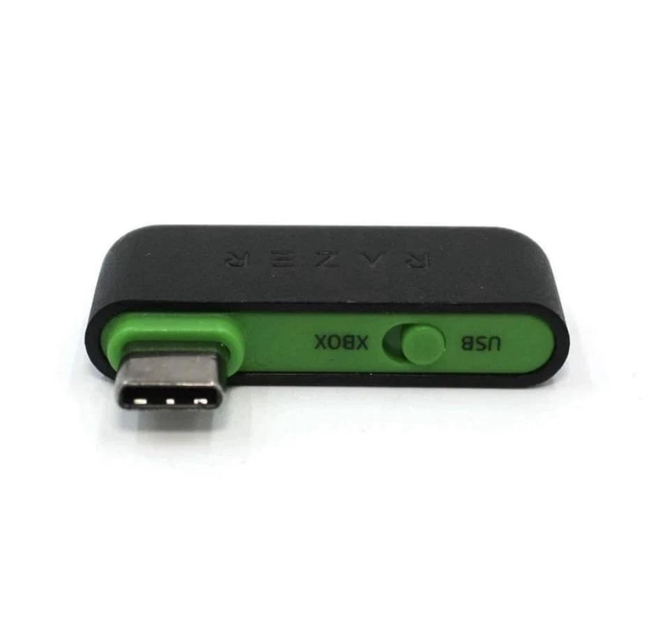 USB Dongle PC&XBOX RC30-0448 For Razer Hammerhead HyperSpeed2.4 Wireless Headset