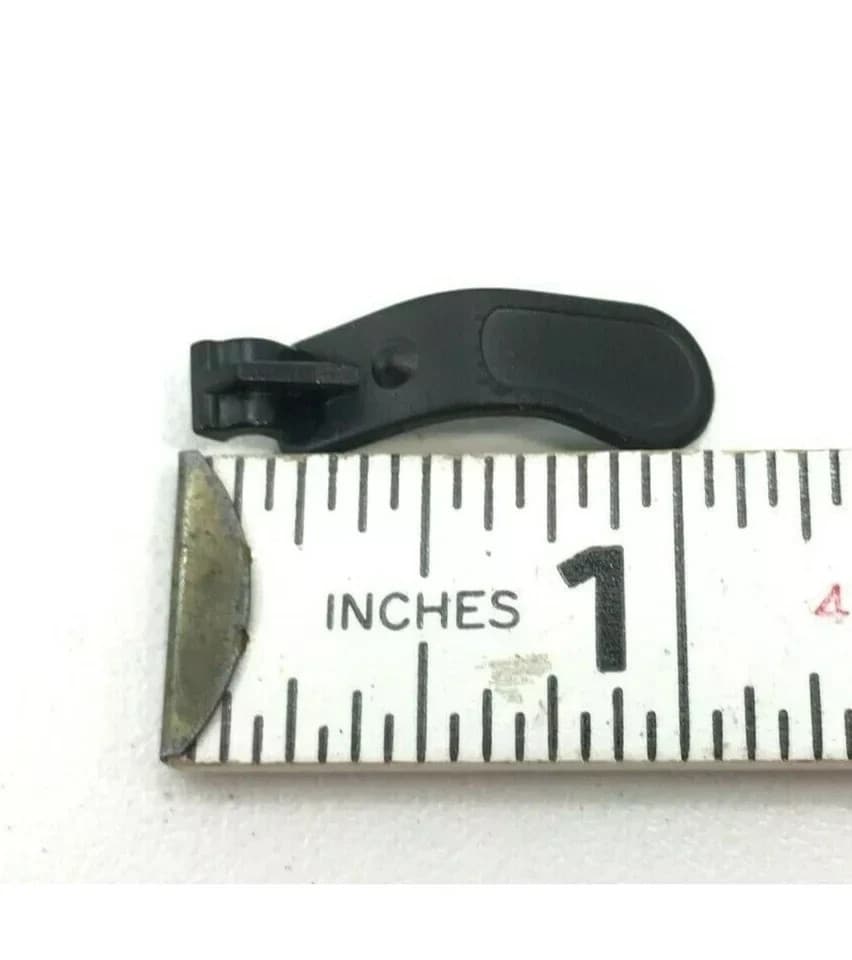 (x1) Genuine Microsoft Xbox One X S Elite Series 2 Right Small Short Paddle - Thumbnail 2