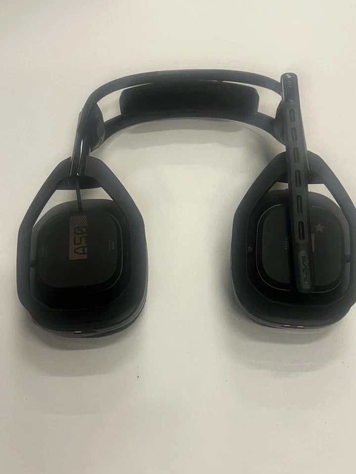 PARTS OR REPAIR 4 Astro Gaming A50 Gold A50 Silver Wireless and Wired Headset