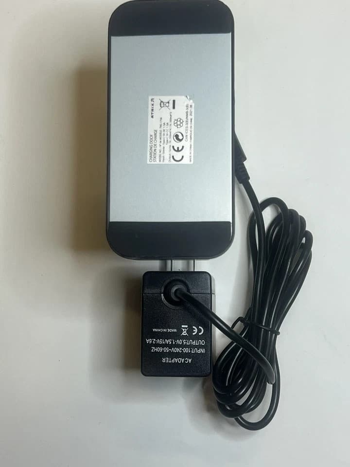 Controller Charger Dock For Switch Joy-Con And Pro Controller Charging - Thumbnail 6