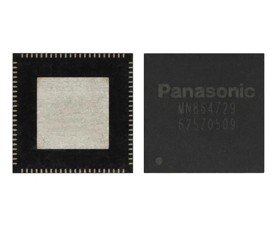 OEM Sony Playstation 4 PS4 CUH-1215A HDMI Encoder Video Output IC Chip MN864729 - Thumbnail 4