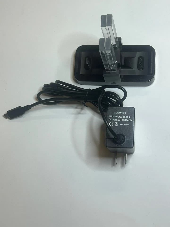 Controller Charger Dock For Switch Joy-Con And Pro Controller Charging - Thumbnail 11