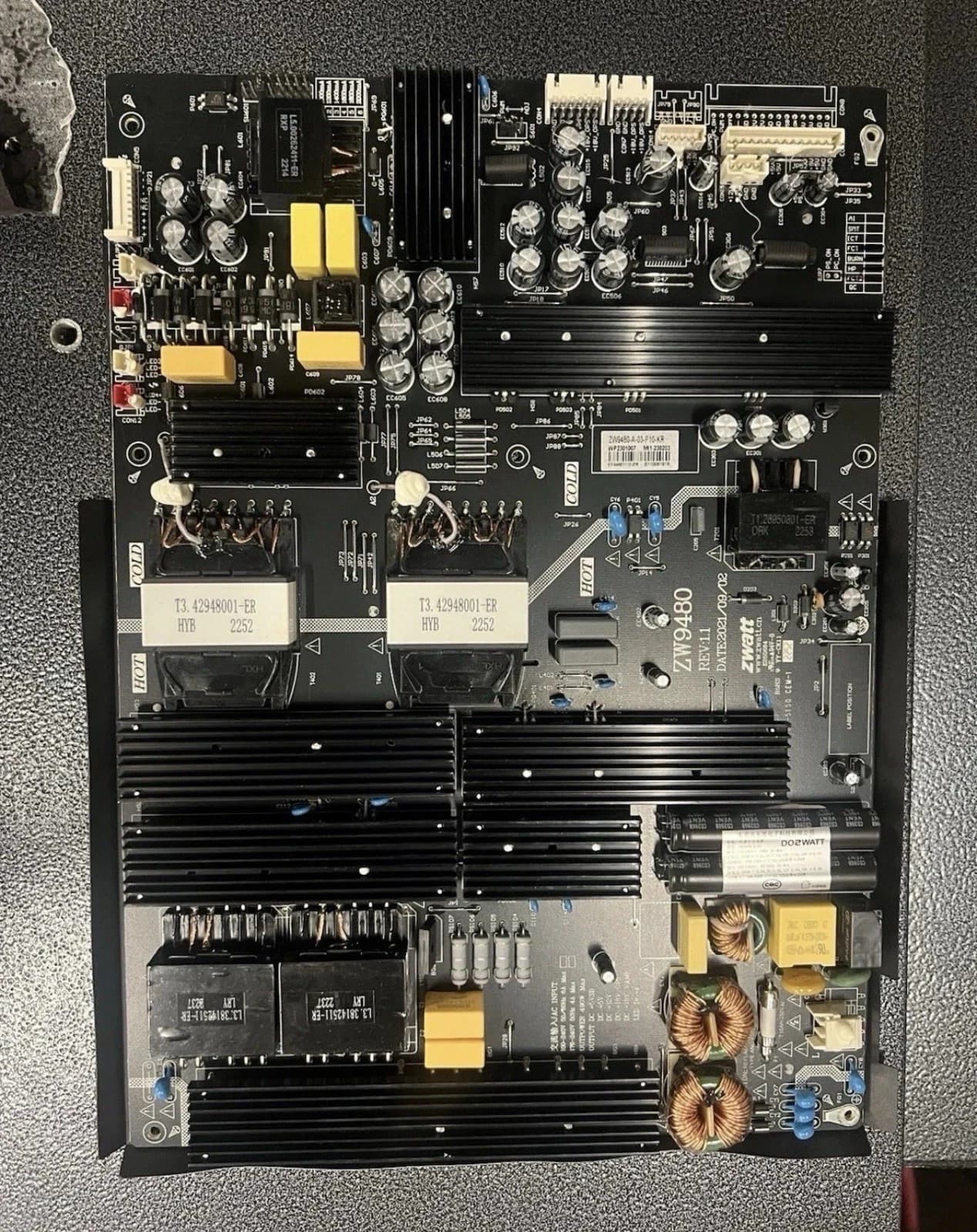 Sylvox OT55A1KAGC Power Board WPF2208015
