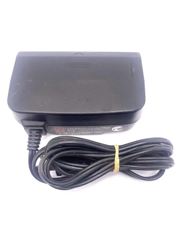 Official Nintendo 64 Power Supply AC Adapter N64 Original Power Adapter OEM 100V - Thumbnail 5