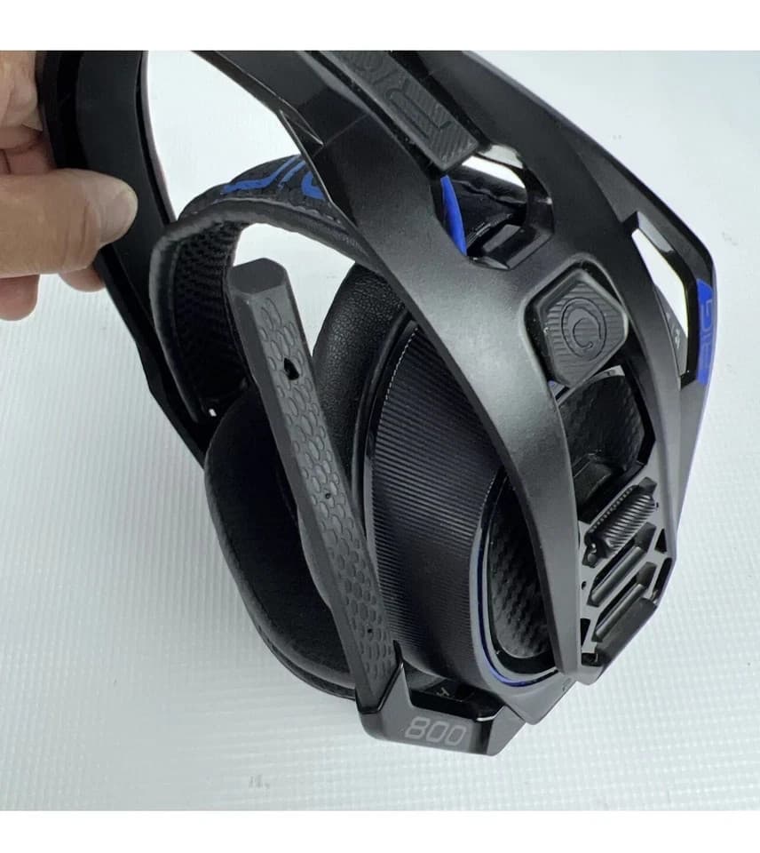 Plantronics RIG 800HS Wireless Headset for PlayStation 4, (NO USB Receiver) - Thumbnail 9