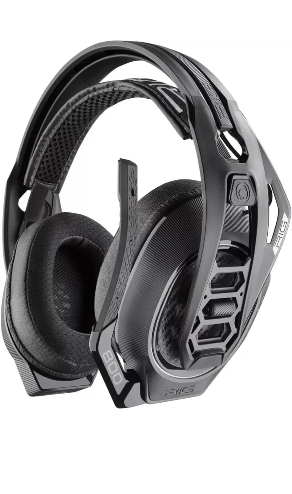 Plantronics RIG 800HS Wireless Headset for PlayStation 4, (NO USB Receiver)