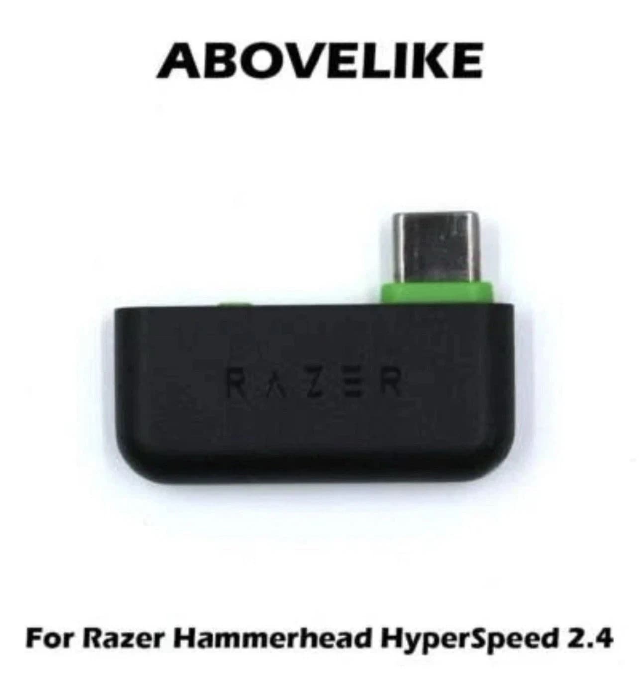 USB Dongle PC&XBOX RC30-0448 For Razer Hammerhead HyperSpeed2.4 Wireless Headset - Thumbnail 4