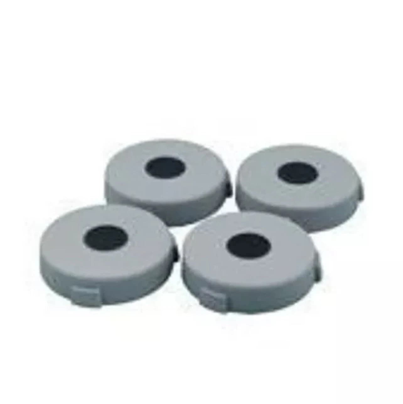 4 Wii Fit Balance Board Replacement Foot Leg Extensions Very Good 9Z