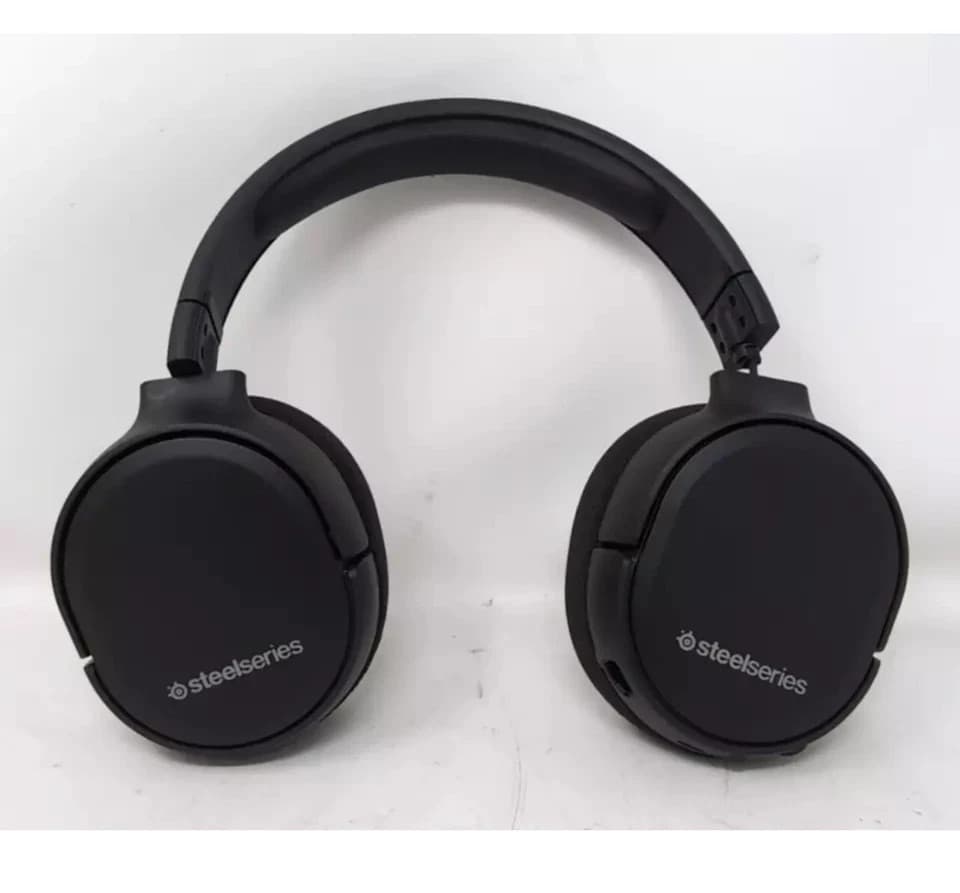 SteelSeries Arctis 1 For PS4,5 Wireless Gaming Headset !!!READ DESCRIPTION!!! - Thumbnail 6