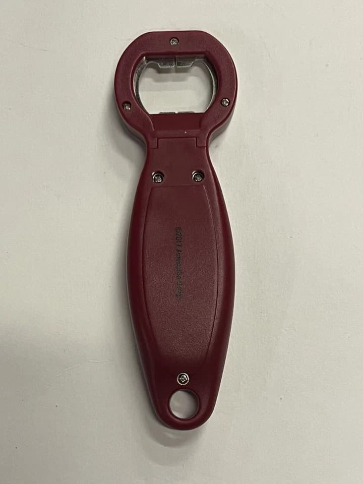 X 5 Bottle Opener Champions Talking - Thumbnail 2