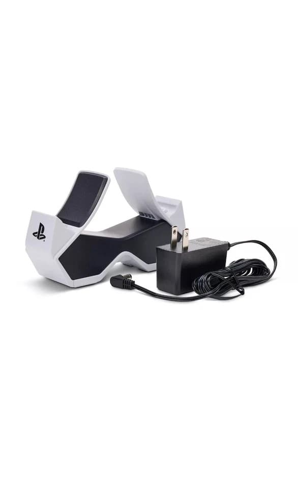 PowerA Twin Charging Station For PS5 Charging Stand - Thumbnail 2
