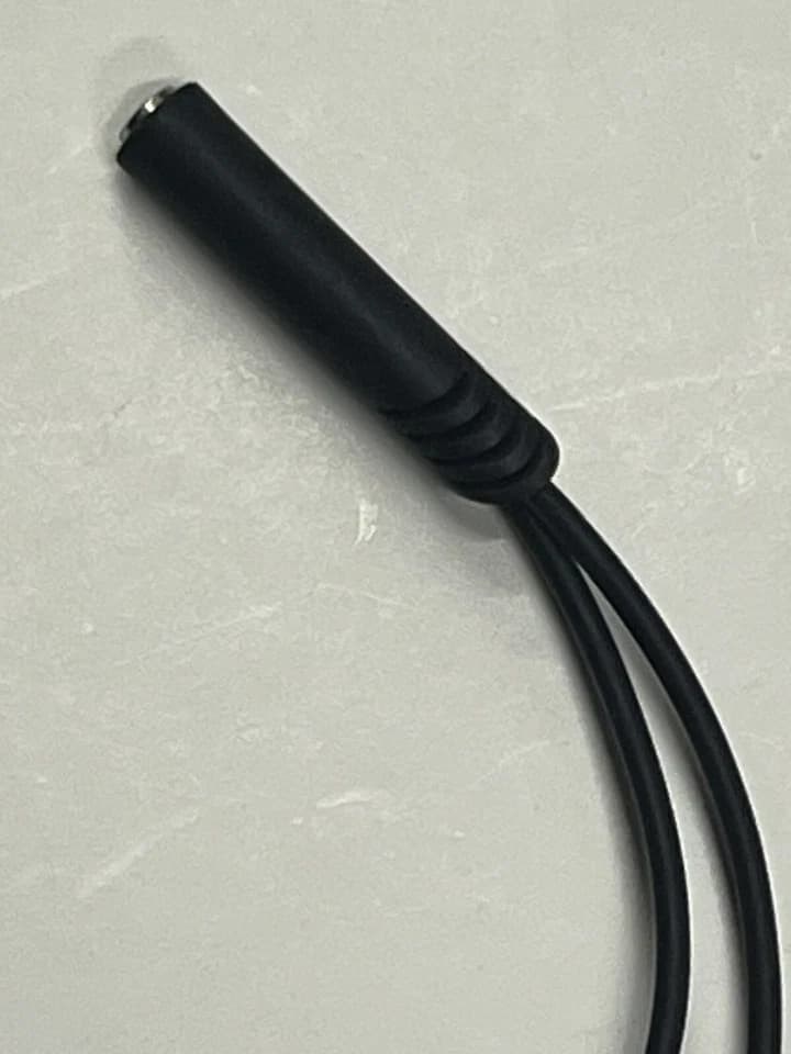 Astro Gaming PC 5 inch Chat/Talk Adapter/Splitter Cable - Thumbnail 2