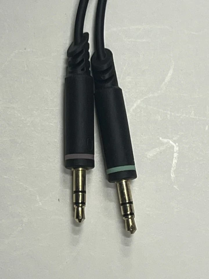 Astro Gaming PC 5 inch Chat/Talk Adapter/Splitter Cable - Thumbnail 4
