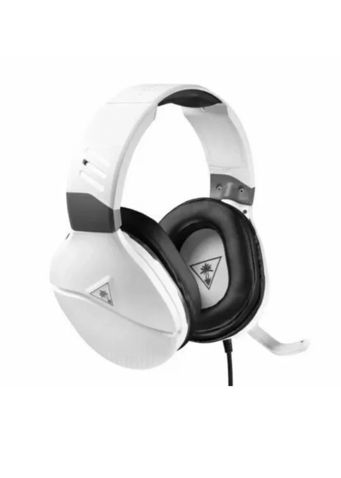 Turtle Beach Recon 200 Gaming Headset - White for Xbox One Ps4 Nintendo Switch - Thumbnail 6