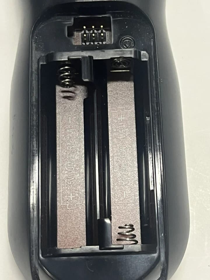 ADB URC-6244BC0-009-R DVD TV Cable On Demand Universal Remote Control, Blk OEM - Thumbnail 2