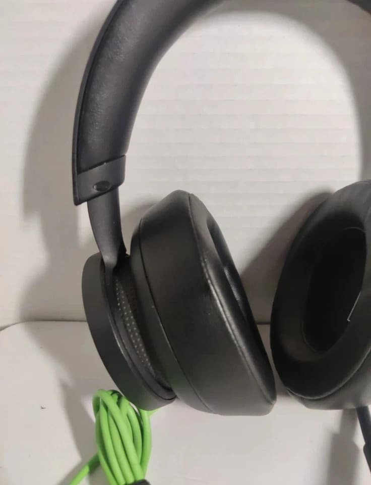 Xbox Stereo Headset Xbox Series X|s Xbox One And Windows 10 For Xbox One 7E - Thumbnail 2