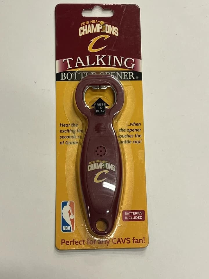 X 5 Bottle Opener Champions Talking - Thumbnail 5