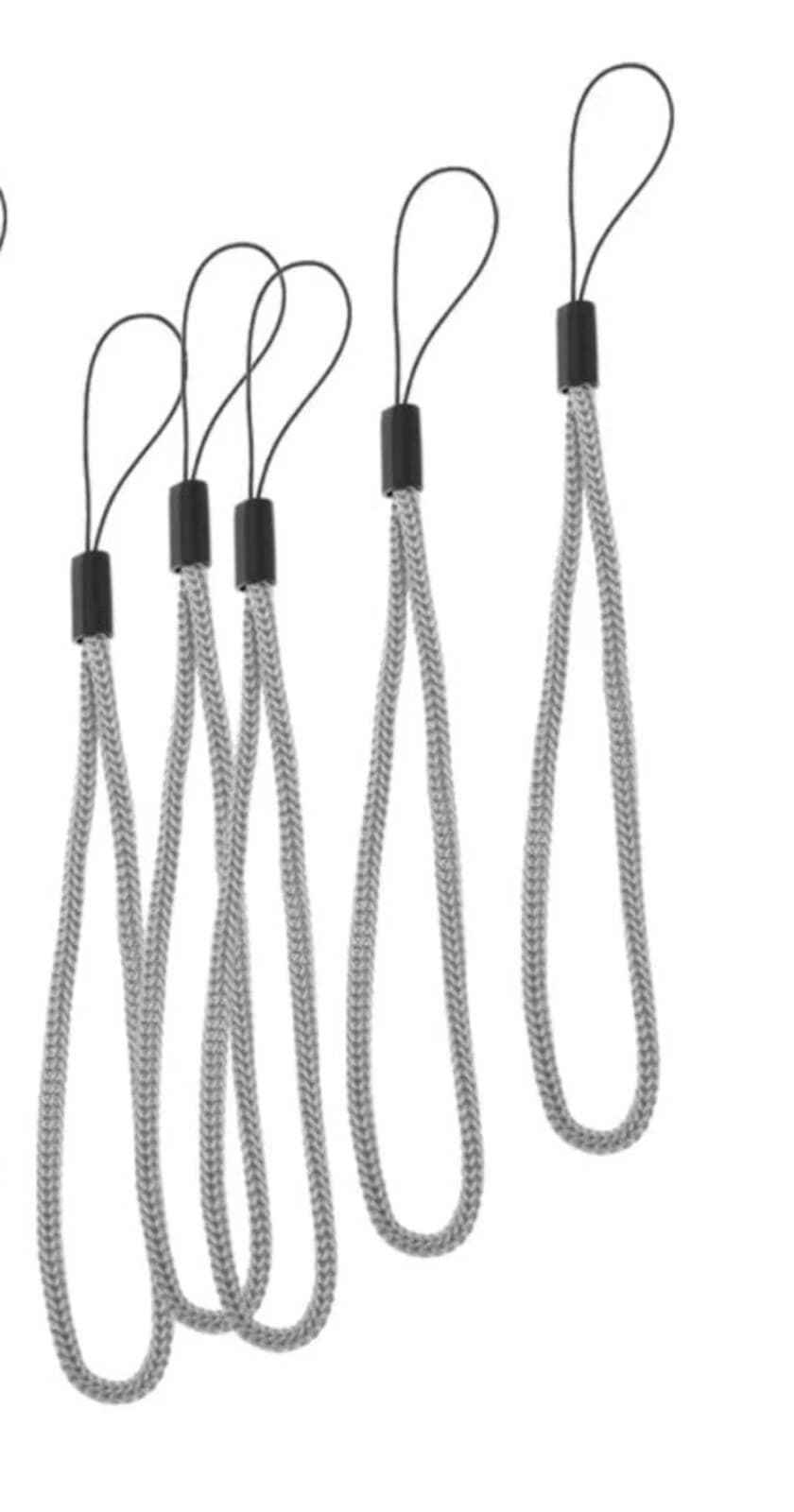 10 pcs Flat Hand Wrist Strap Lanyards MP4 MP3 Camera Cell Phone USB