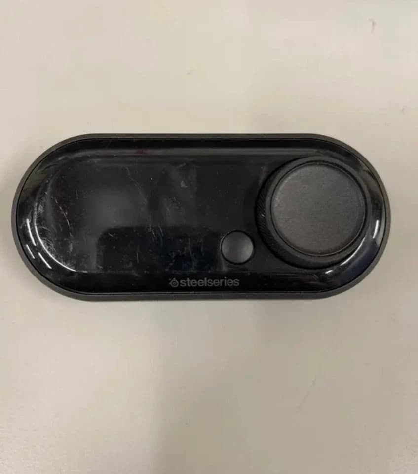 Used SteelSeries Gamedac SC-00005 No Cable Game DAC Only No Cable - Thumbnail 4