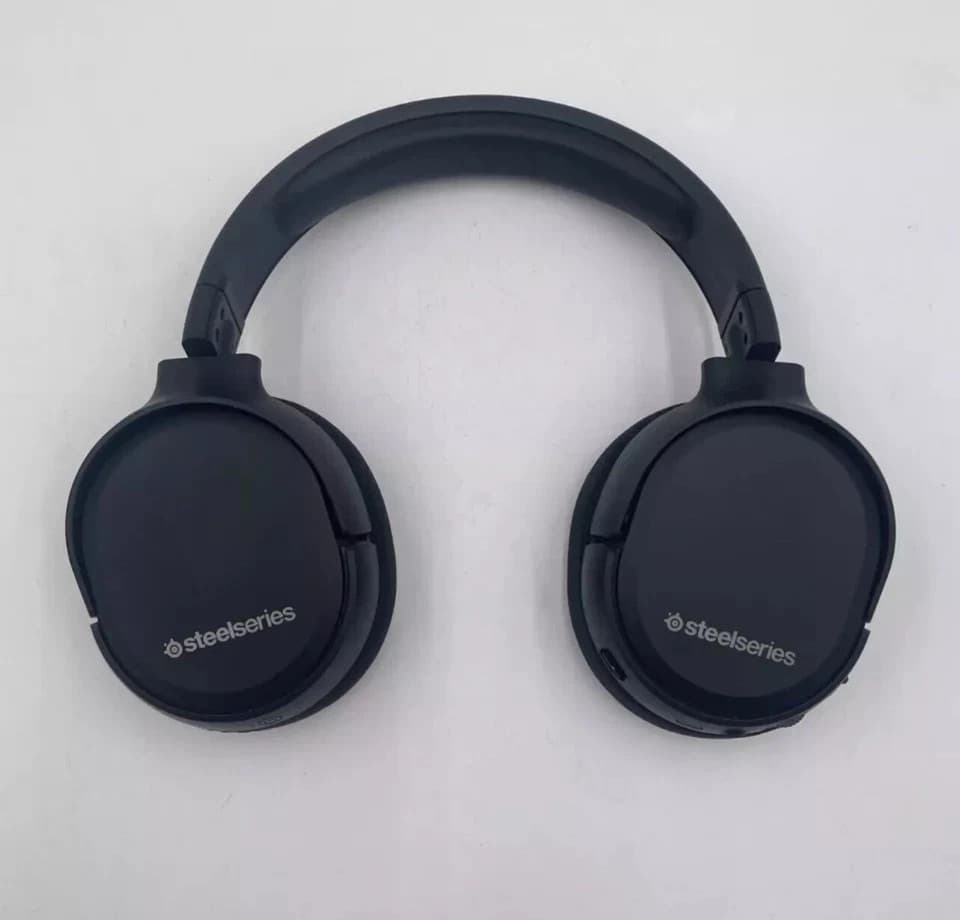 SteelSeries Arctis 1 For PS4,5 Wireless Gaming Headset !!!READ DESCRIPTION!!! - Thumbnail 8