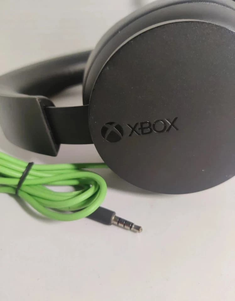 Xbox Stereo Headset Xbox Series X|s Xbox One And Windows 10 For Xbox One 7E - Thumbnail 6