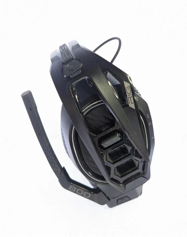 RIG 800LX Marathon Headset Xbox One Series X S (Black) - NO WIRELESS RECEIVER - Thumbnail 2