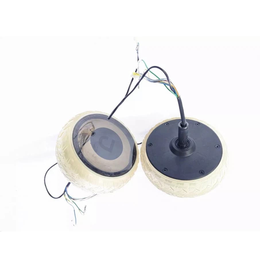 X 2 Original Replacement Wheels for Jetson Rave Balance board