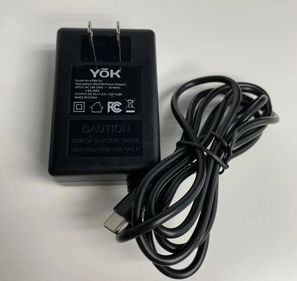Nintendo Switch Dock Kit with USB-C Docking Station YOK - Thumbnail 2