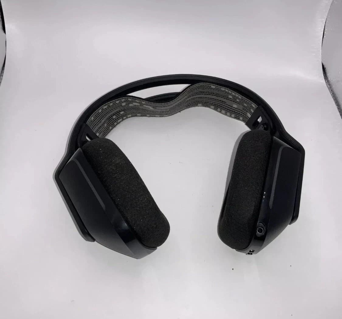 Logitech - G733 LIGHTSPEED Wireless DTS Gaming Headset - Black READ - Thumbnail 4