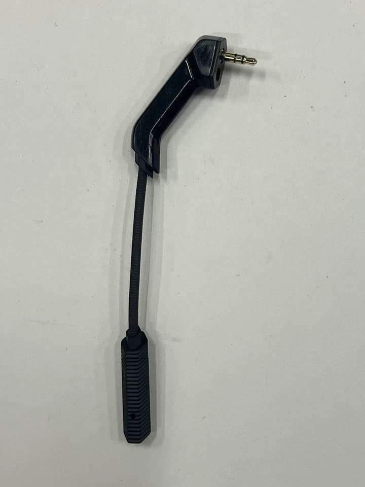 X2 RIG 500 PRO Series Original Replacement Microphone (Gold And Silver Logo )