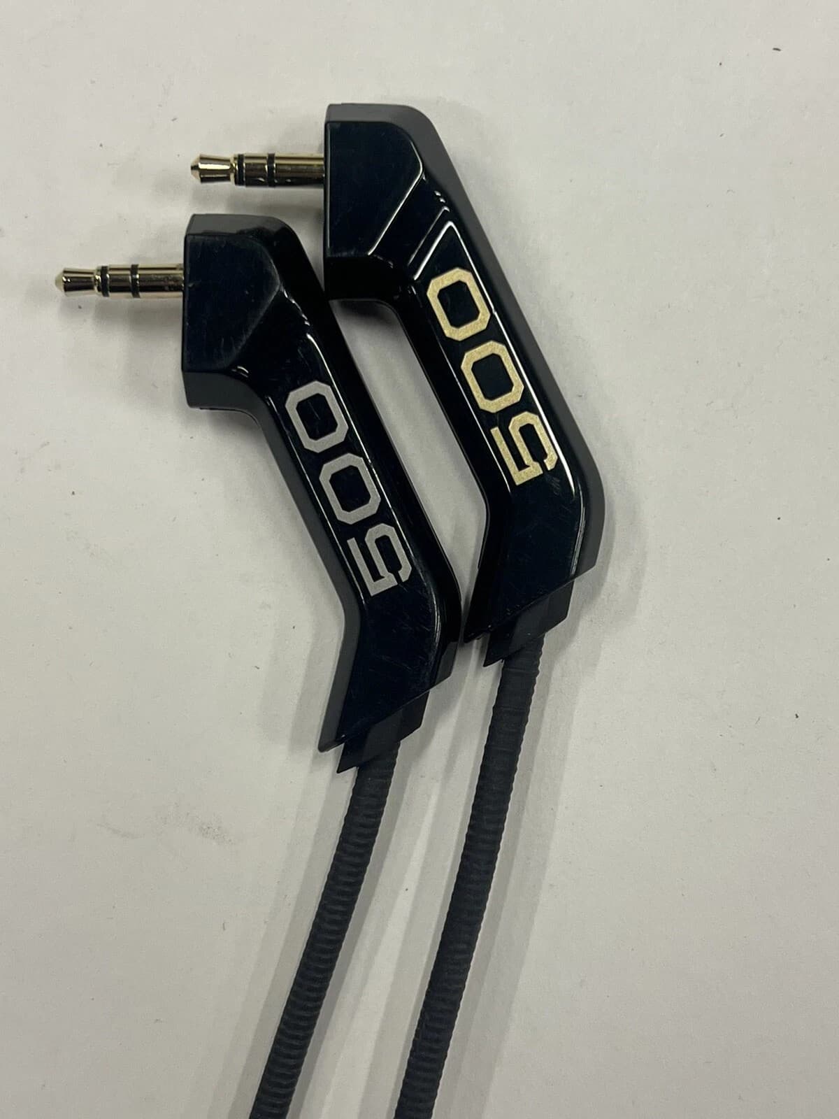 X2 RIG 500 PRO Series Original Replacement Microphone (Gold And Silver Logo ) - Thumbnail 8