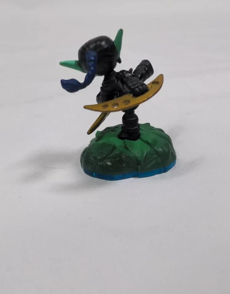 Skylanders Giants Figure Set (Lot Of 4) - Thumbnail 7