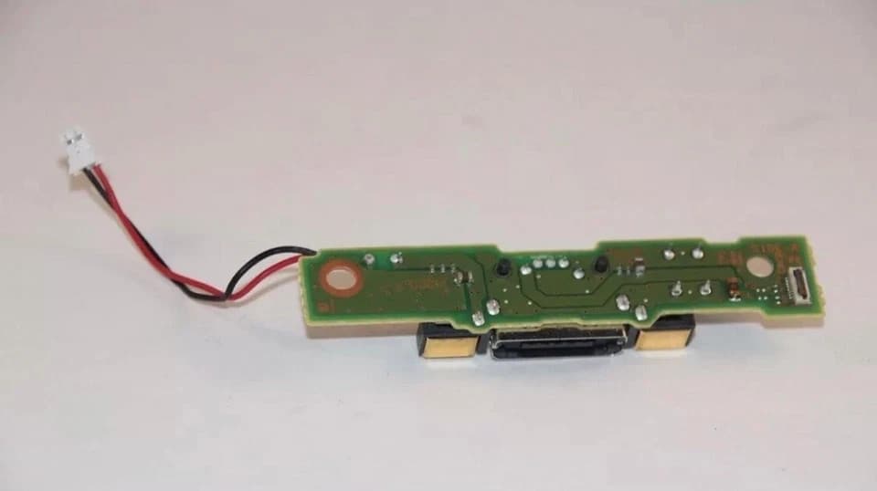 ORIGINAL OEM NINTENDO WII U CHARGING PORT CONNECTOR REPAIR PARTS WII U PARTS - Thumbnail 5