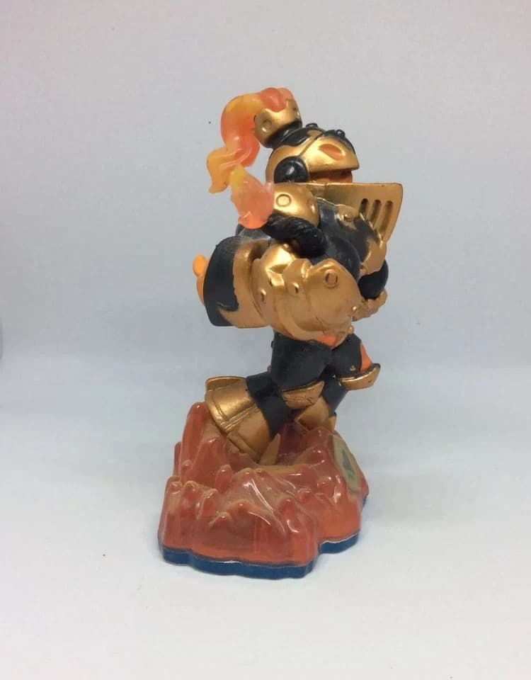 Skylanders Giants Figure Set (Lot Of 4) - Thumbnail 3