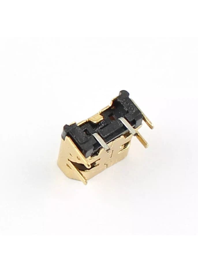 10 Pcs Replacement DC Power Jack Socket Connector for Nintendo DS Lite NDSL - Thumbnail 3