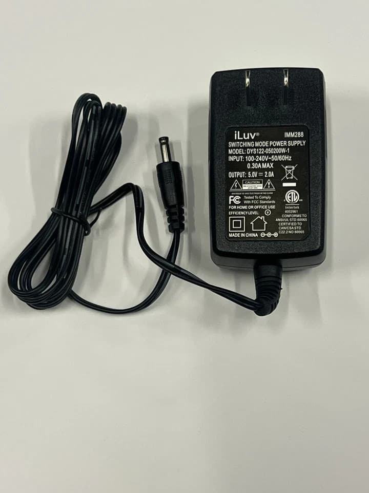 iLuv iMM155 Switching Mode Power Supply DYS122-050200W-1 - Thumbnail 6