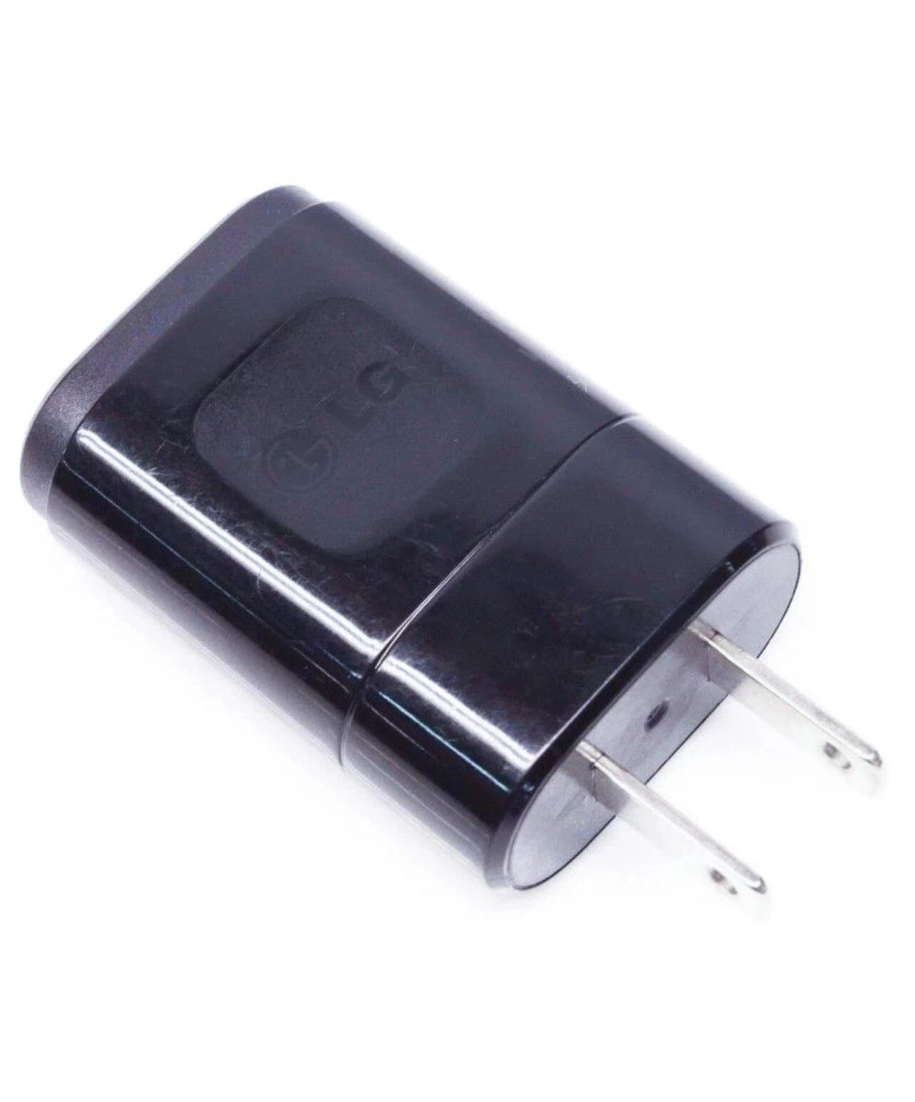 LG MCS-01WR 1.2Amp Charger with 2.0 Micro USB Cord for LG G2 Google Nexus Phone