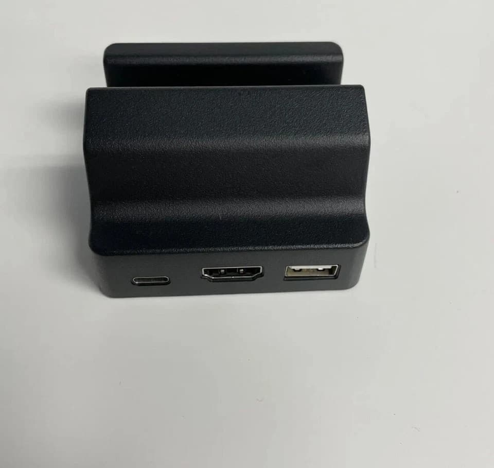Nintendo Switch Dock Kit with USB-C Docking Station YOK - Thumbnail 3