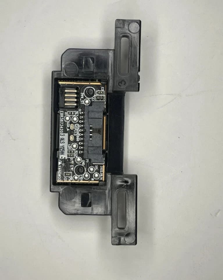 LG 75" 4K HDR Smart LED 75QNED85TAA HDTV Power Button Board - Thumbnail 4