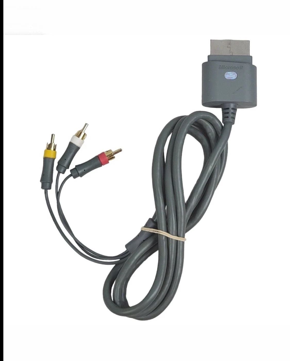 Xbox 360 OEM Composite AV Cable X810973-001