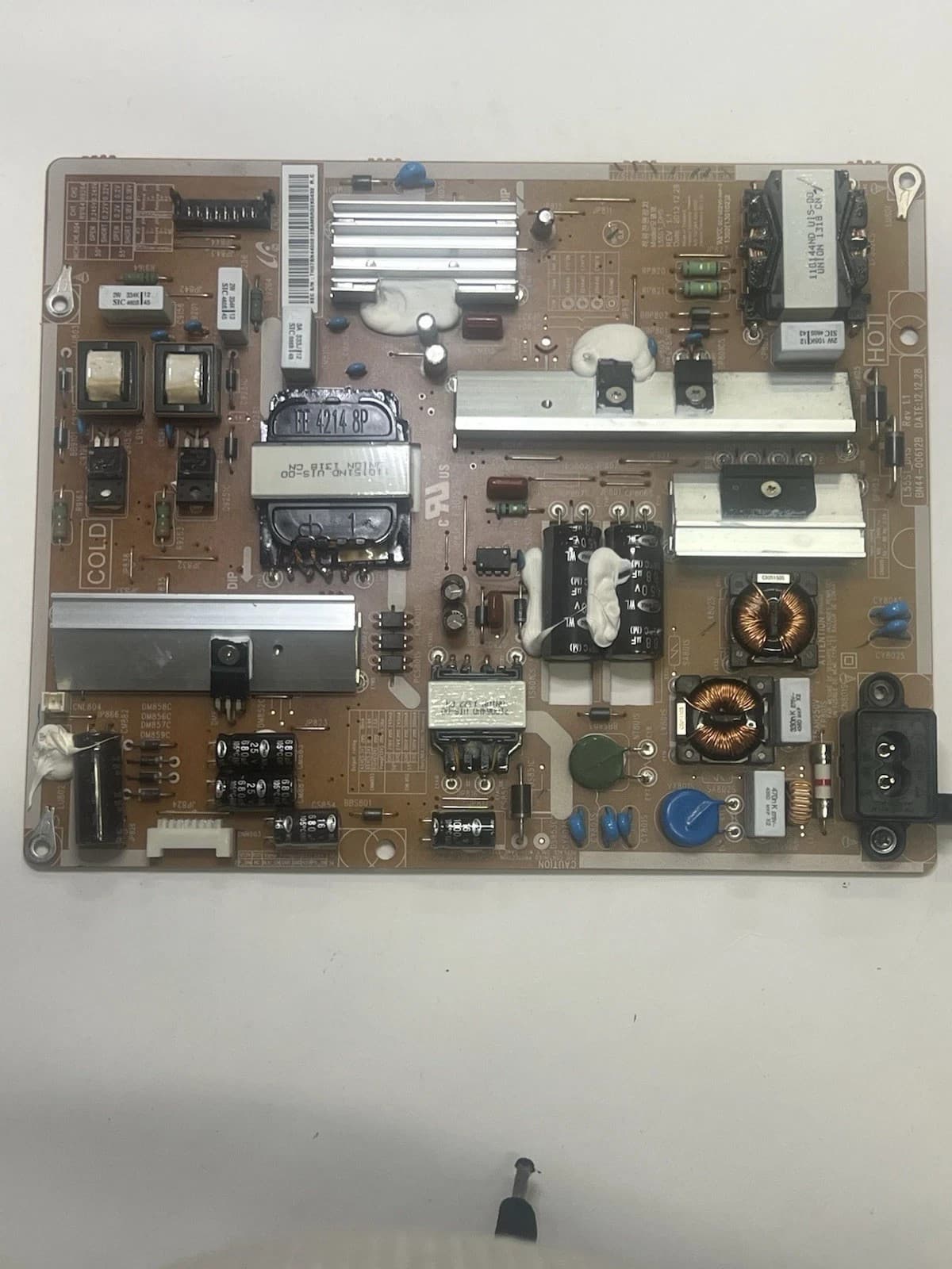 NEW Samsung UN50F5000AF Power Supply Board UN50F5000 UN50F5000AFXZA