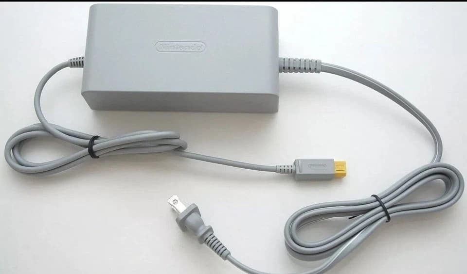 OEM OFFICIAL Wii U AC Adapter Power Supply WUP-002 for WUP-001 WUP-101