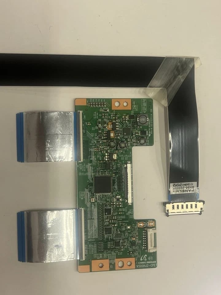 Samsung® OEM Genuine T-Con Board P/N: V500HJ2-CPE1 For TV Model: UN50F5000AF - Thumbnail 2