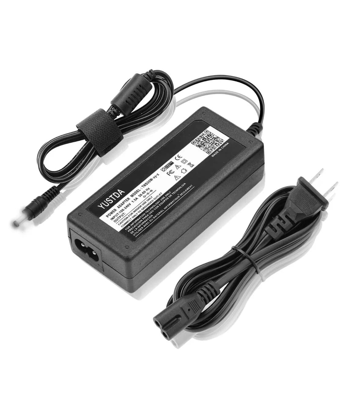 AC/DC Adapter 12V 3A 36W for Asus Eee PC EXA0801XA R33030 Power Supply Cord PSU - Thumbnail 4